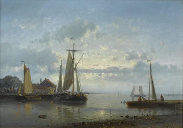 Aufbruch zu den Fischgründen